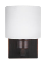 Canfield One Light Bath