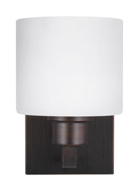 Canfield One Light Bath