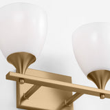 Two Light Vanity — Toffino