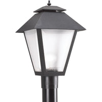 Outdoor 10.5" Polycarbonate Post Latern