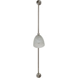 Ametrine One Light Wall Sconce