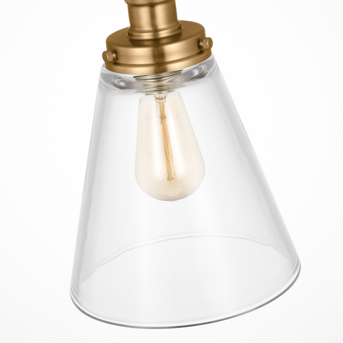 Baskin Cone Pendant