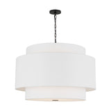 Four Light Pendant — Sawyer