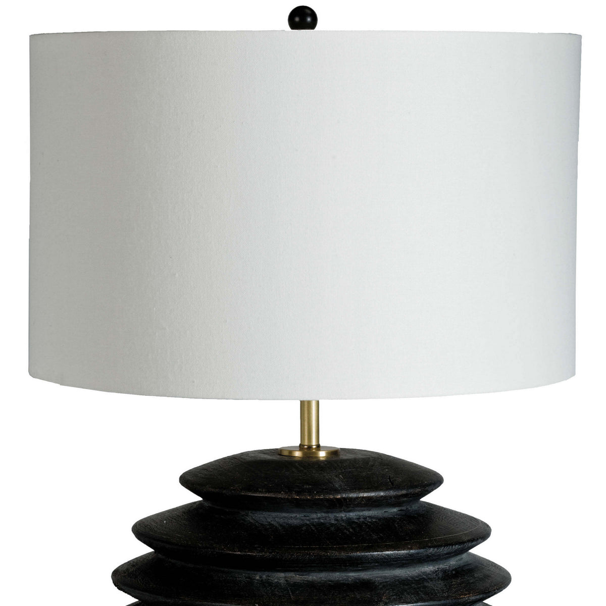 Accordion One Light Table Lamp — 26.00"