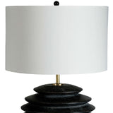Accordion One Light Table Lamp — 26.00"