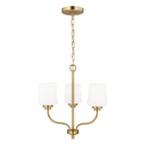 Windom Three Light Chandelier