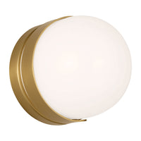 Syrie Small Bath Sconce