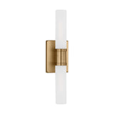 Two Light Bath Vanity — 20.00"