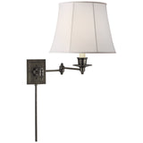 Triple Swing Arm Wall Lamp