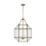 Morrison Medium Lantern — Clear, 3.5 W