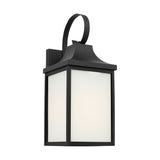 Saybrook 17.5" Lantern — Smooth White