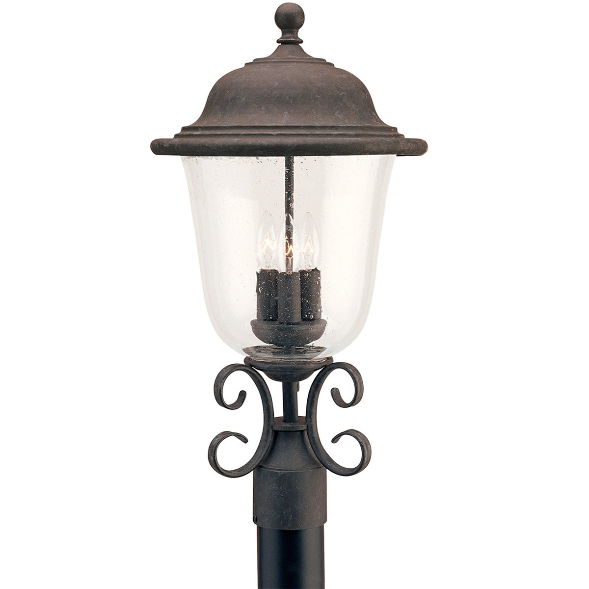Trafalgar 23" Post Lantern