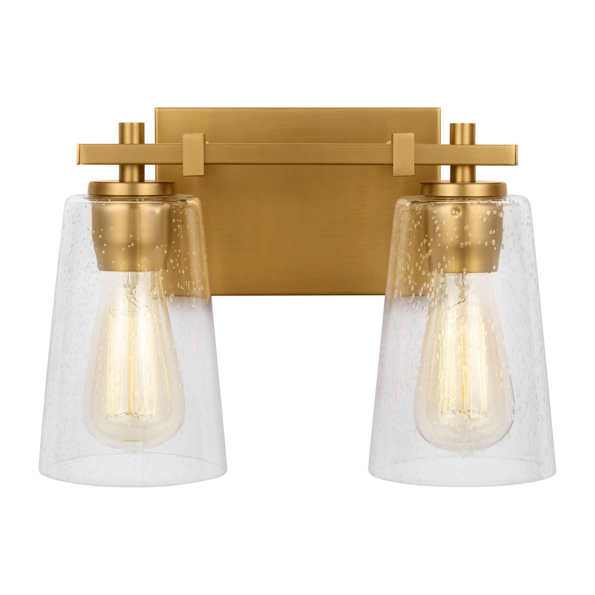 Two Light Vanity — Mercer