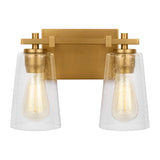 Two Light Vanity — Mercer