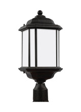 Kent 20" Post Lantern — Transitional