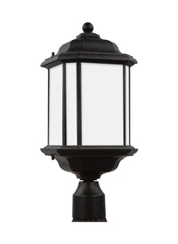 Kent 20" Post Lantern — Transitional