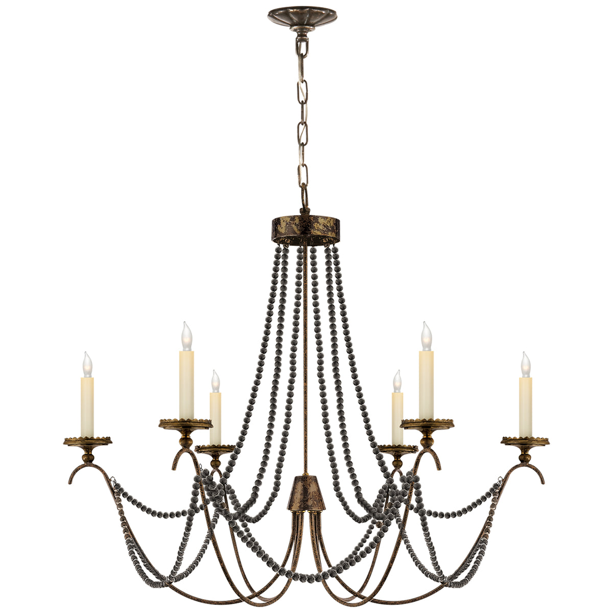Marigot Medium Chandelier