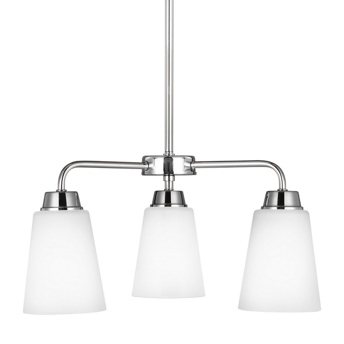 Kerrville Three Light Chandelier
