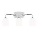 Emile Three Light Bath — 60 W