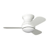 Orbis 32" Hugger LED Ceiling Fan