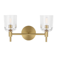 Hartley Medium Bath Sconce