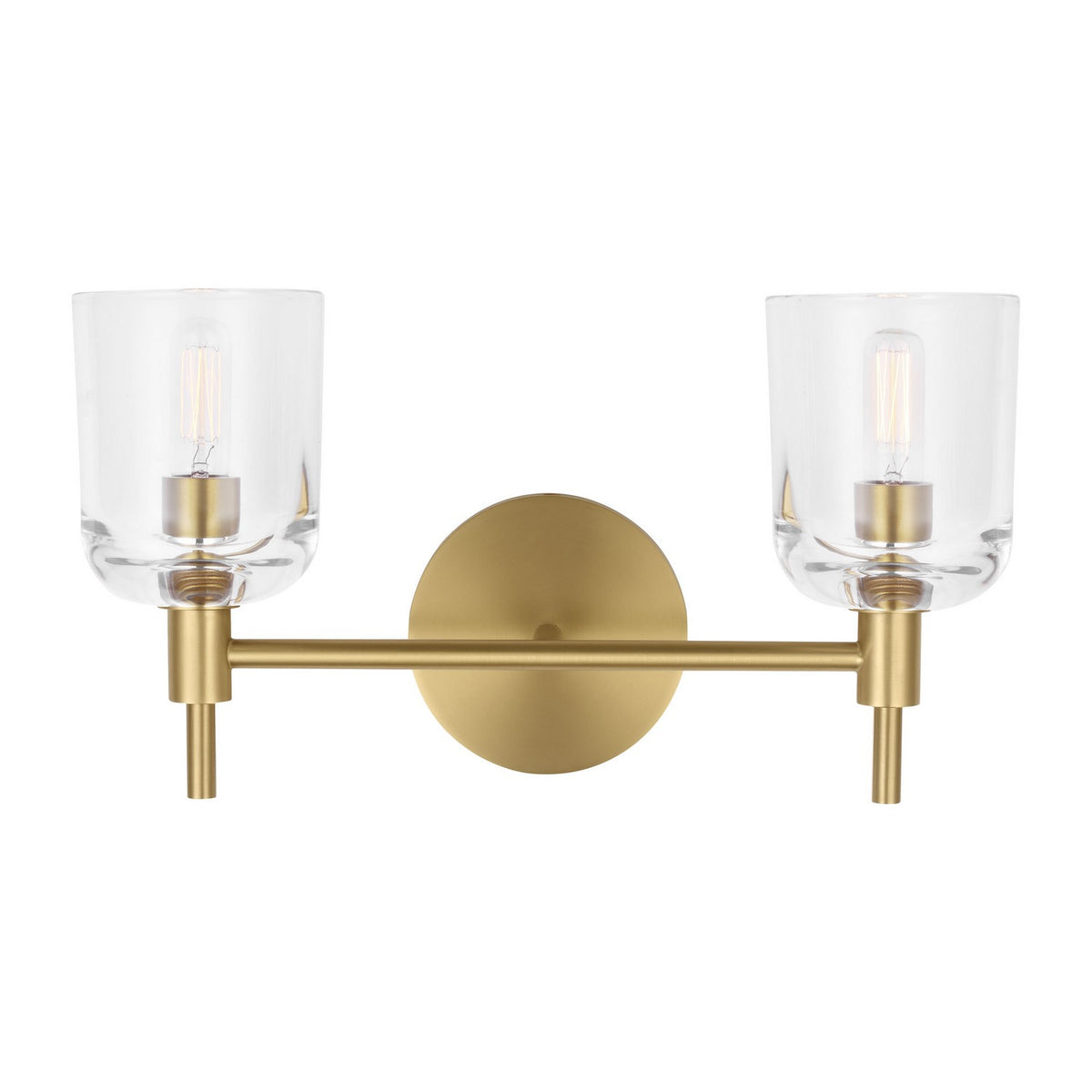Hartley Medium Bath Sconce