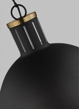 Hanks Large Pendant — 75 W