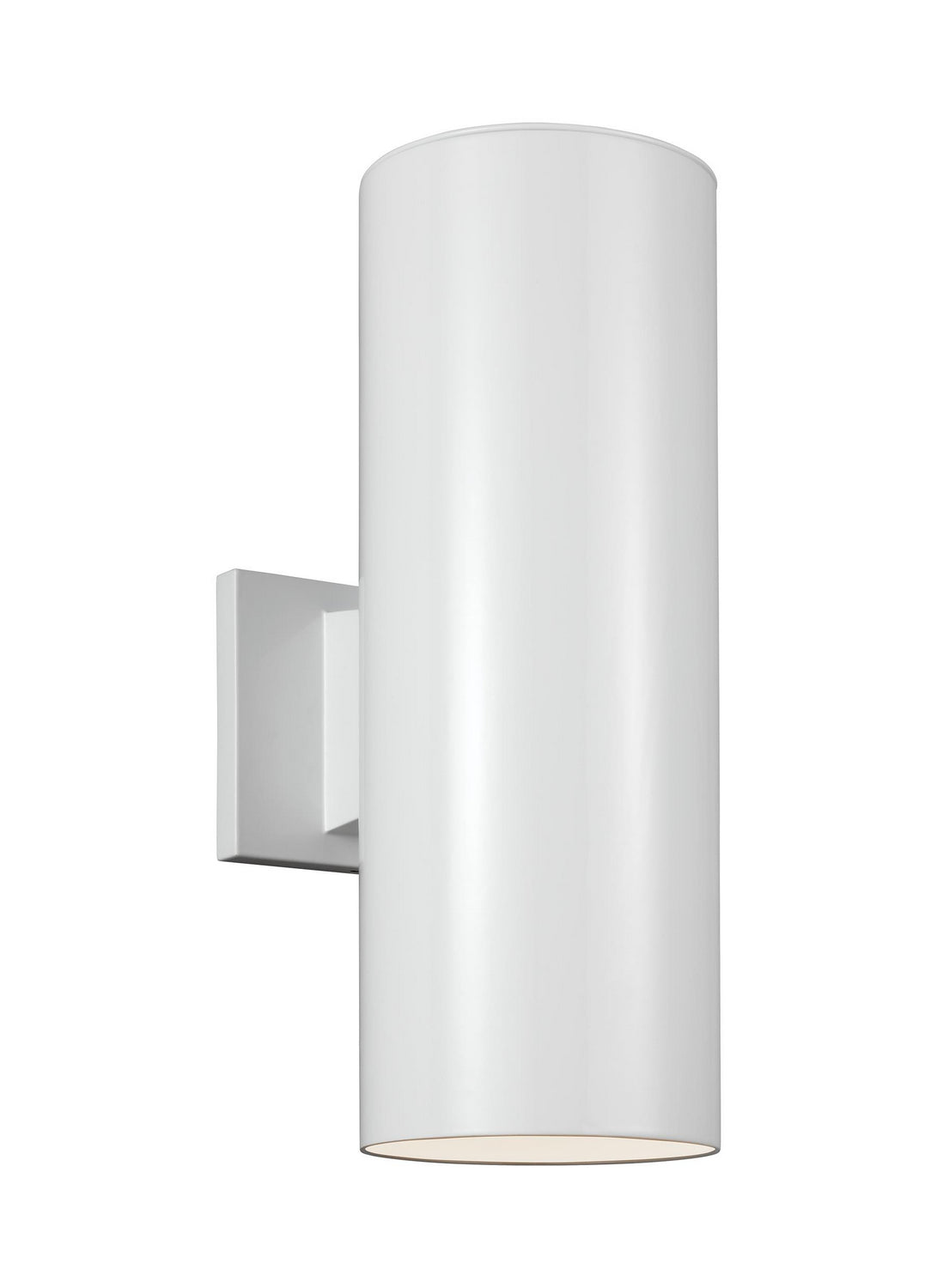 Cylinder 5" Up/Down Wall Lantern