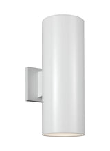 Cylinder 5" Up/Down Wall Lantern