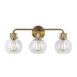 Clara 3-Light Bath Sconce
