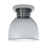 Pantry One Light Flush Mount