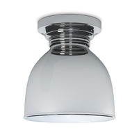 Pantry One Light Flush Mount