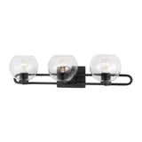 Three Light Bath Vanity — 7.63"