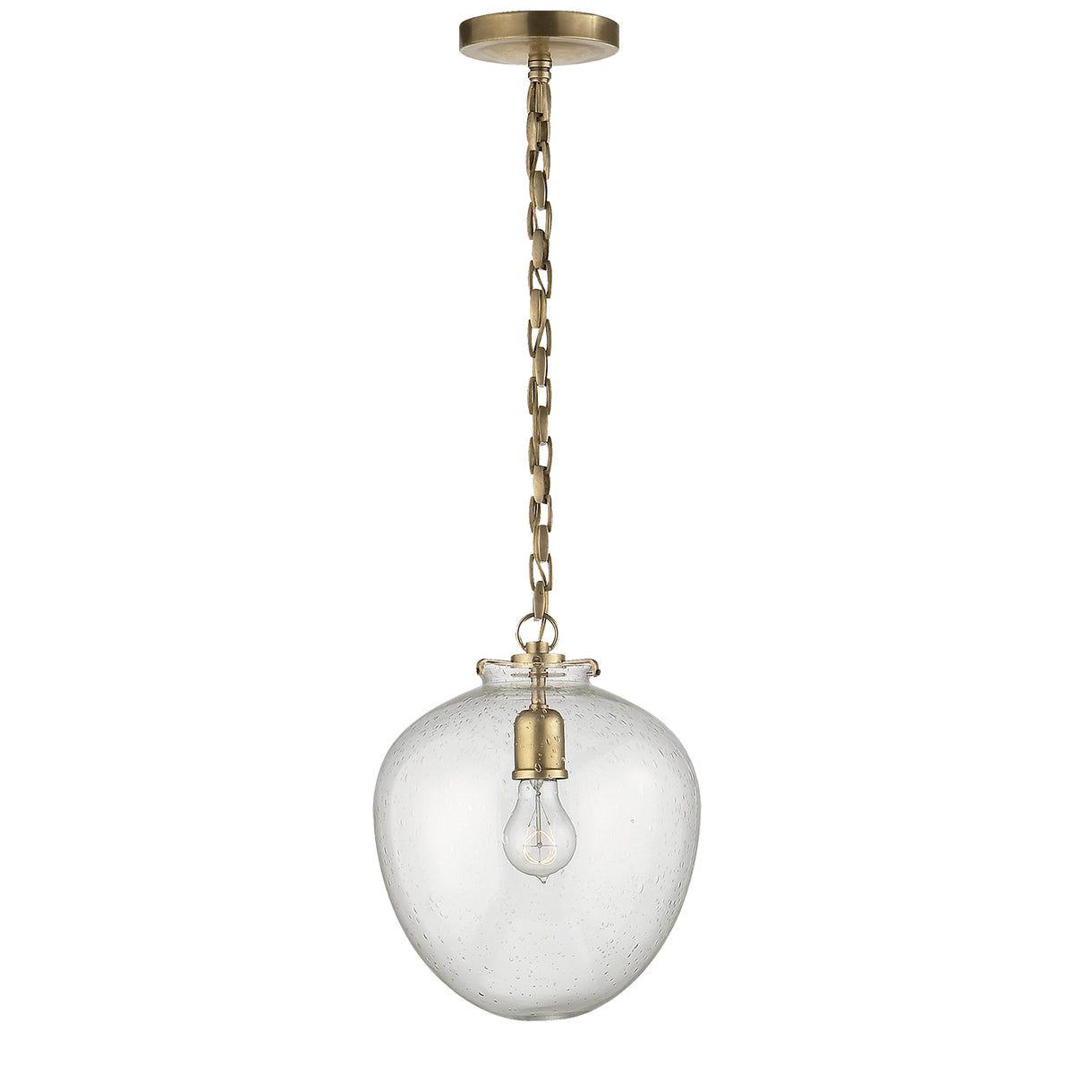 Katie Acorn Pendant