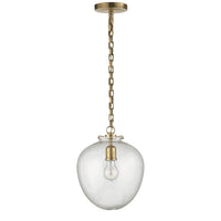 Katie Acorn Pendant