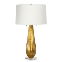 Claire Two Light Table Lamp