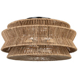 Antigua Grande Semi-Flush Mount