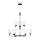 Kerrville Nine Light Chandelier