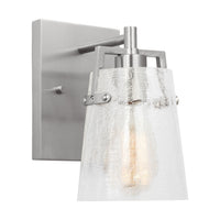 Crofton 1-Light Bath Sconce
