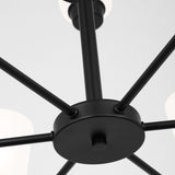 Kerrville Nine Light Chandelier