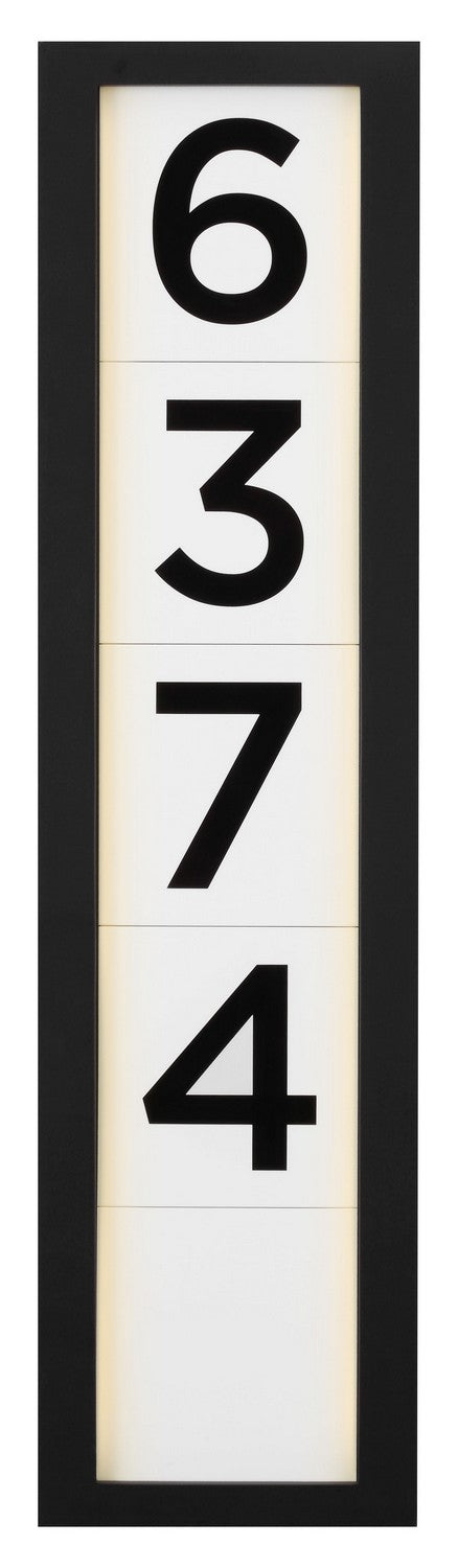Address Light Tiles