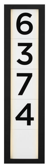 Address Light Tiles
