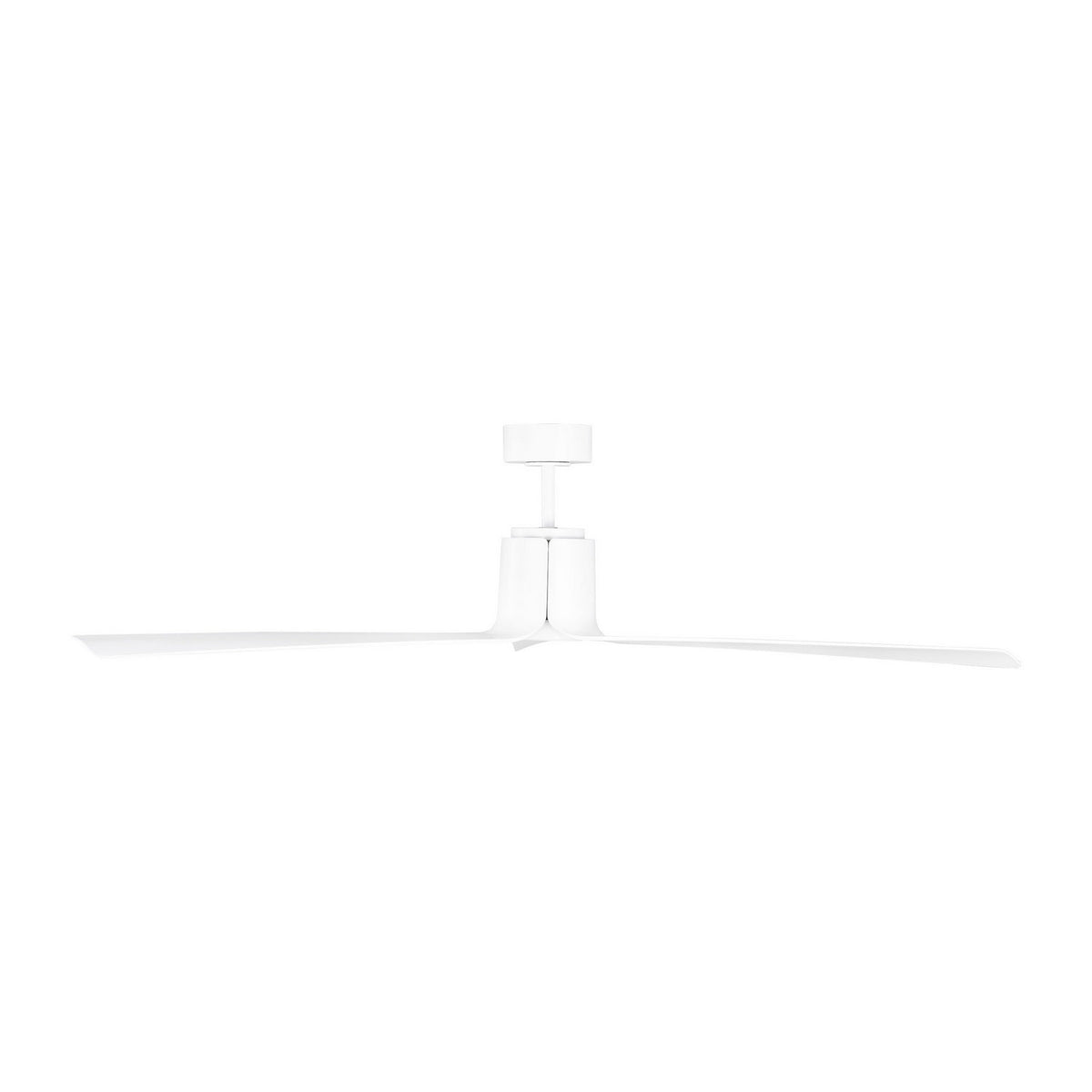 Peel Smart 66" LED Ceiling Fan
