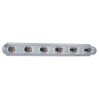 De-Lovely Six Light Bath