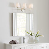 Monroe 3-Light Bath Sconce