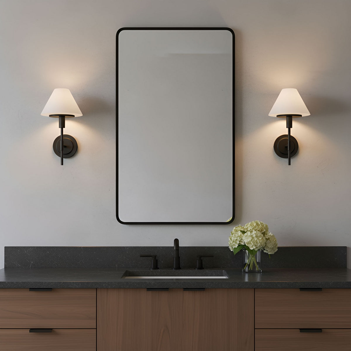 Mendota One Light Bath
