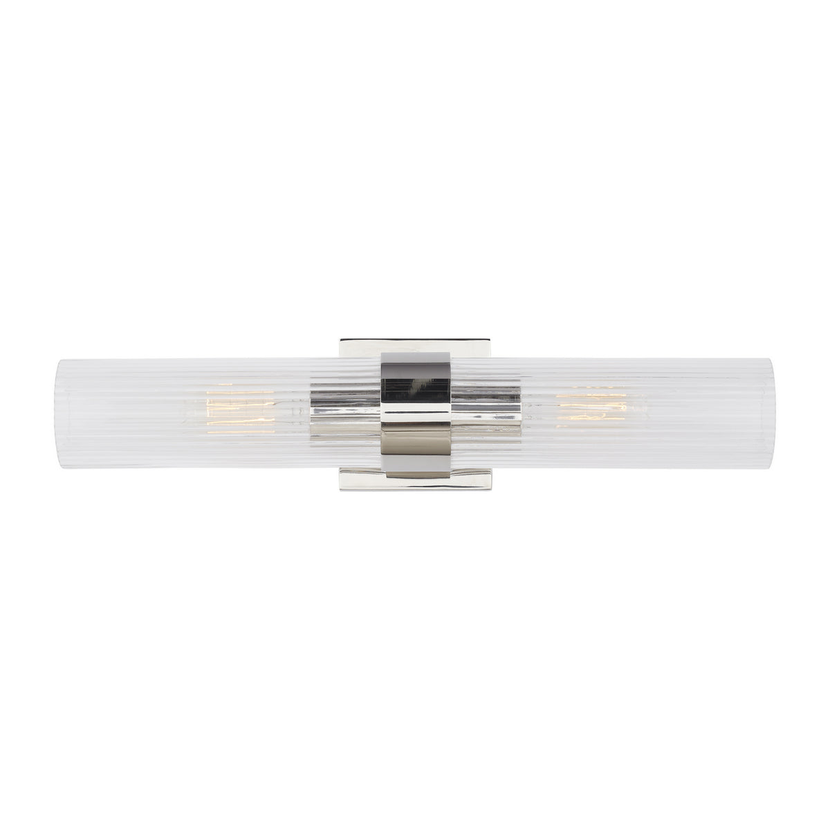 Two Light Wall Sconce — 4.5"