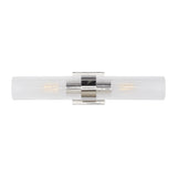 Two Light Wall Sconce — 4.5"