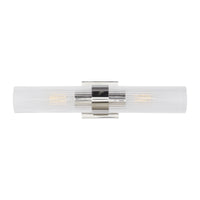 Two Light Wall Sconce — 4.5"