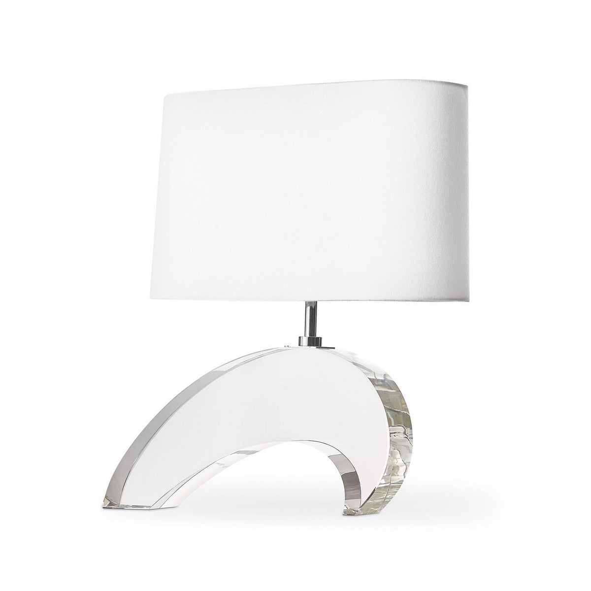 Wave One Light Table Lamp